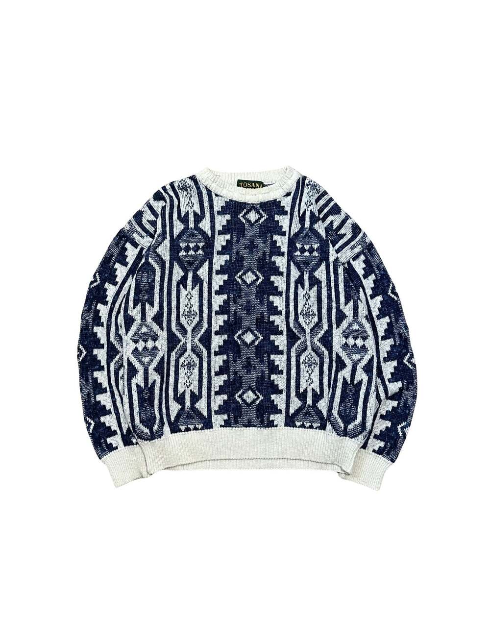 Vintage Tosani Knit Sweater